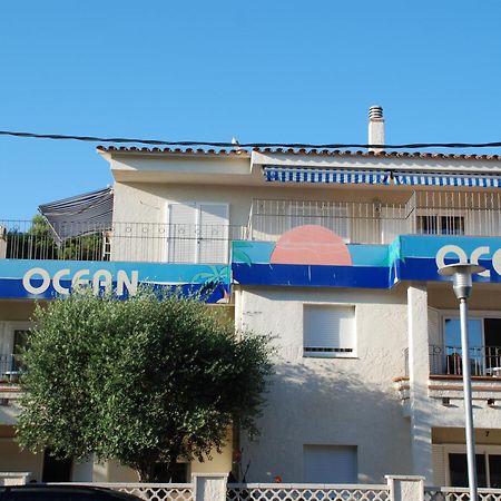 Apartaments Ocean Canada Platja d'Aro Exteriér fotografie