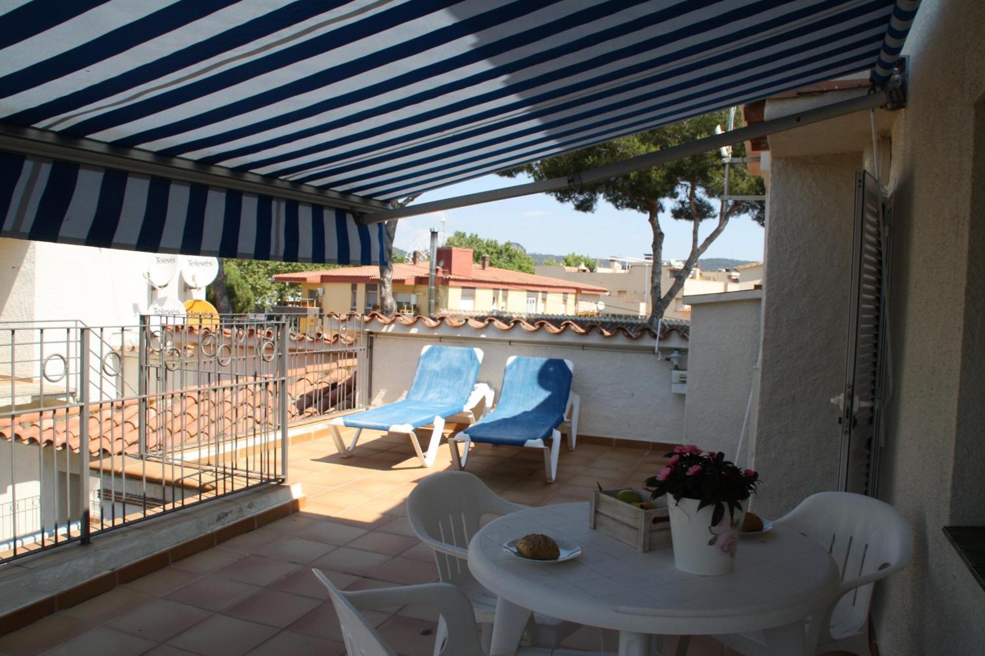 Apartaments Ocean Canada Platja d'Aro Exteriér fotografie