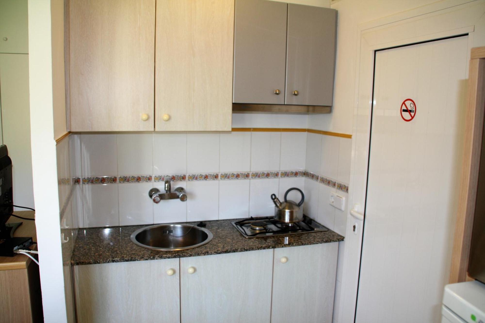 Apartaments Ocean Canada Platja d'Aro Exteriér fotografie