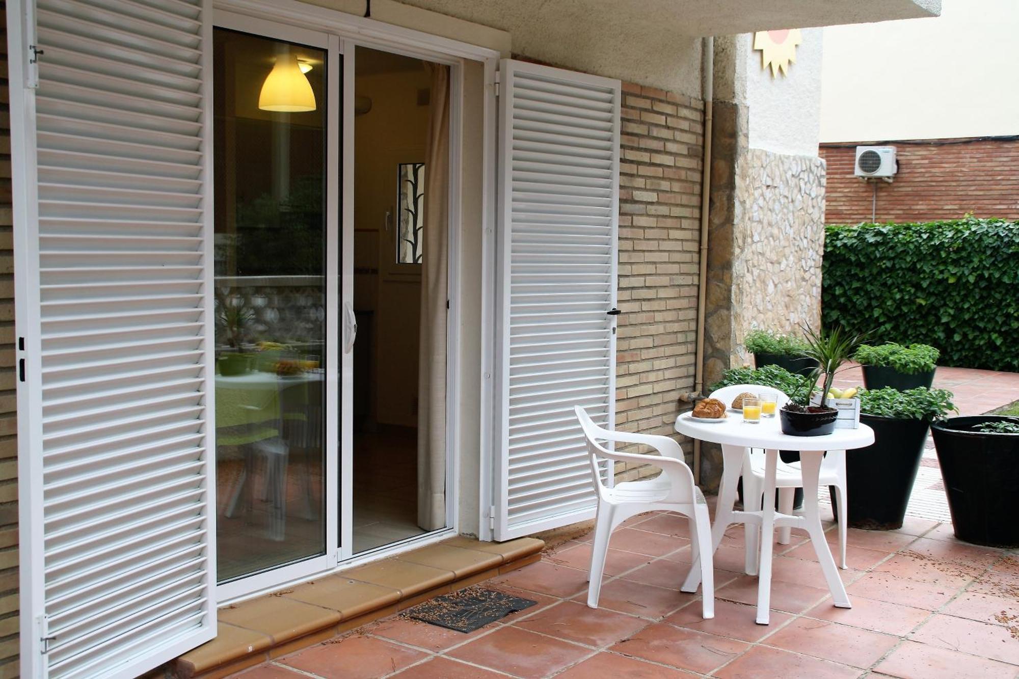 Apartaments Ocean Canada Platja d'Aro Exteriér fotografie