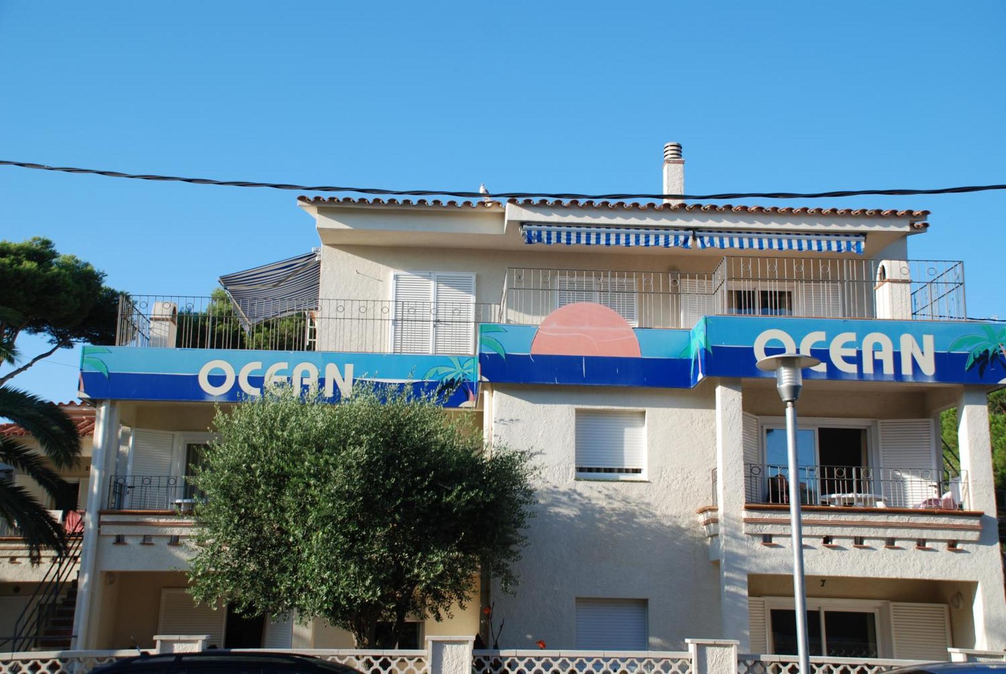 Apartaments Ocean Canada Platja d'Aro Exteriér fotografie