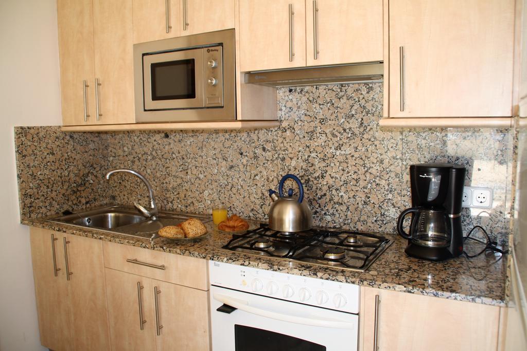 Apartaments Ocean Canada Platja d'Aro Exteriér fotografie
