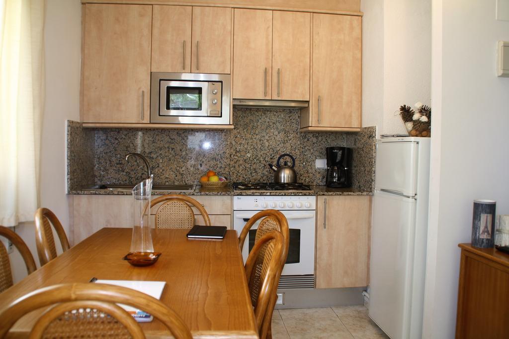 Apartaments Ocean Canada Platja d'Aro Exteriér fotografie