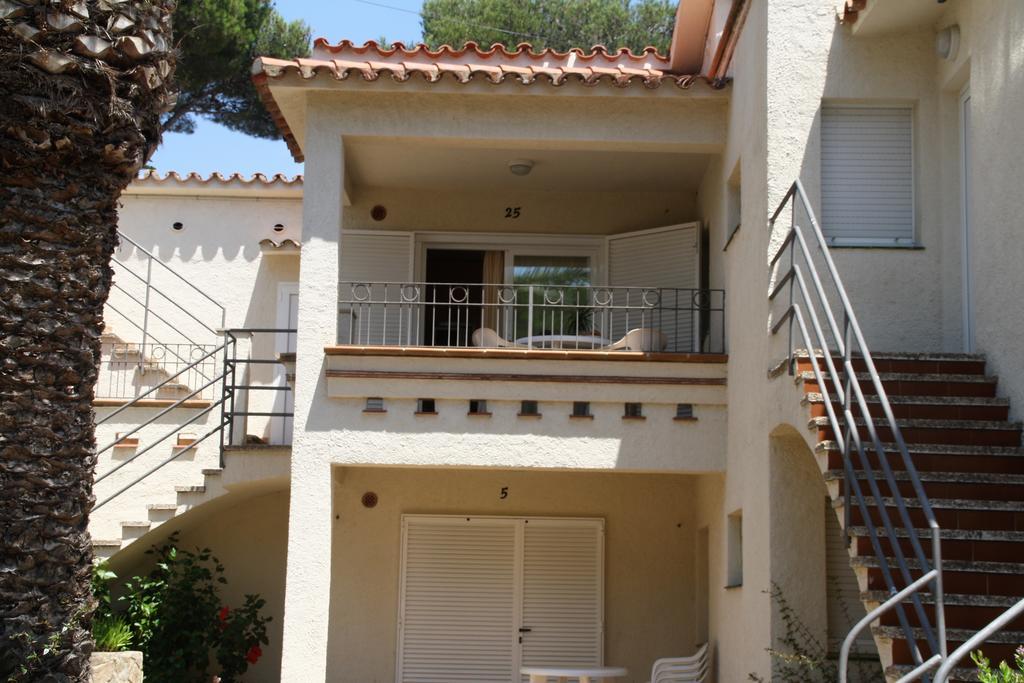 Apartaments Ocean Canada Platja d'Aro Exteriér fotografie