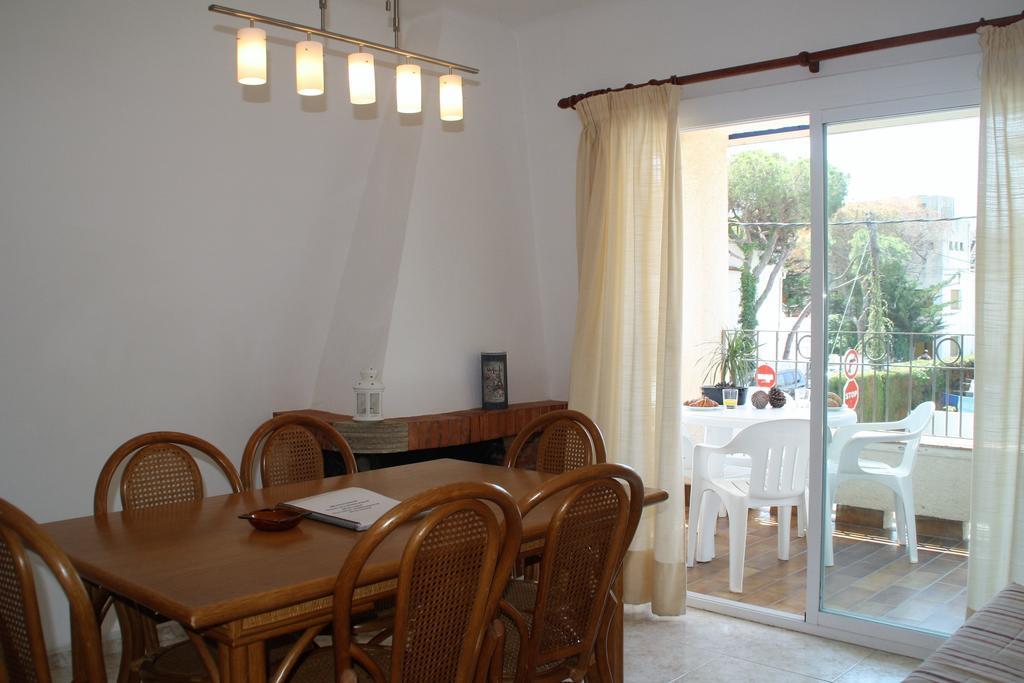 Apartaments Ocean Canada Platja d'Aro Exteriér fotografie