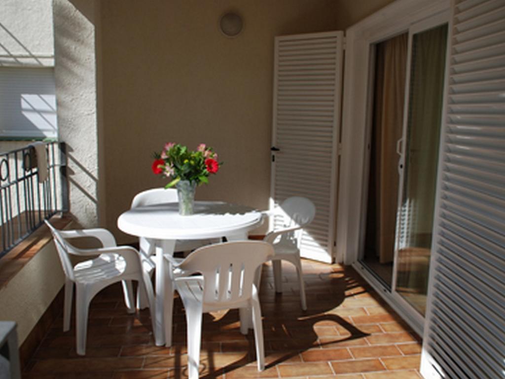 Apartaments Ocean Canada Platja d'Aro Exteriér fotografie