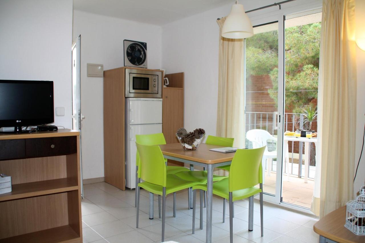 Apartaments Ocean Canada Platja d'Aro Exteriér fotografie