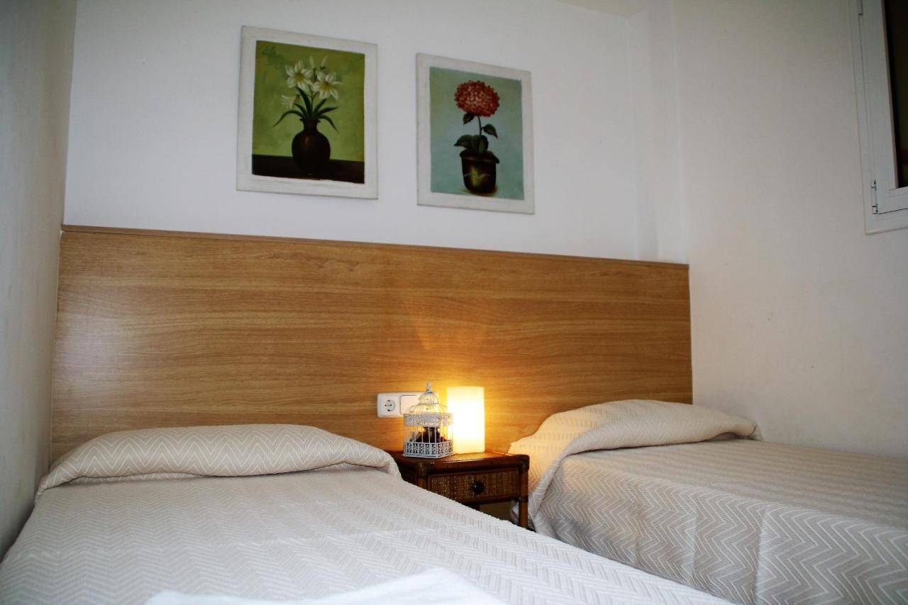Apartaments Ocean Canada Platja d'Aro Exteriér fotografie