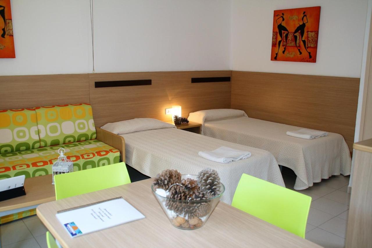Apartaments Ocean Canada Platja d'Aro Exteriér fotografie