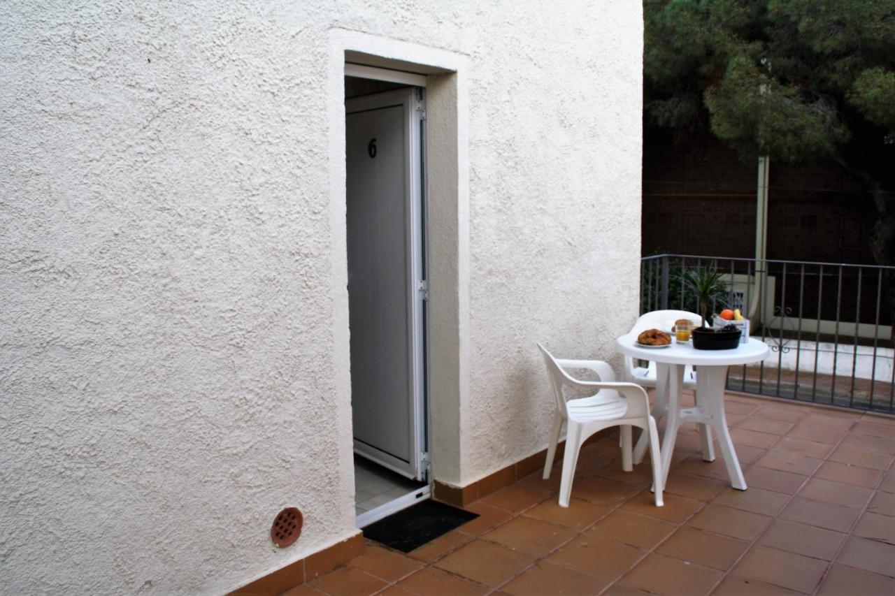 Apartaments Ocean Canada Platja d'Aro Exteriér fotografie