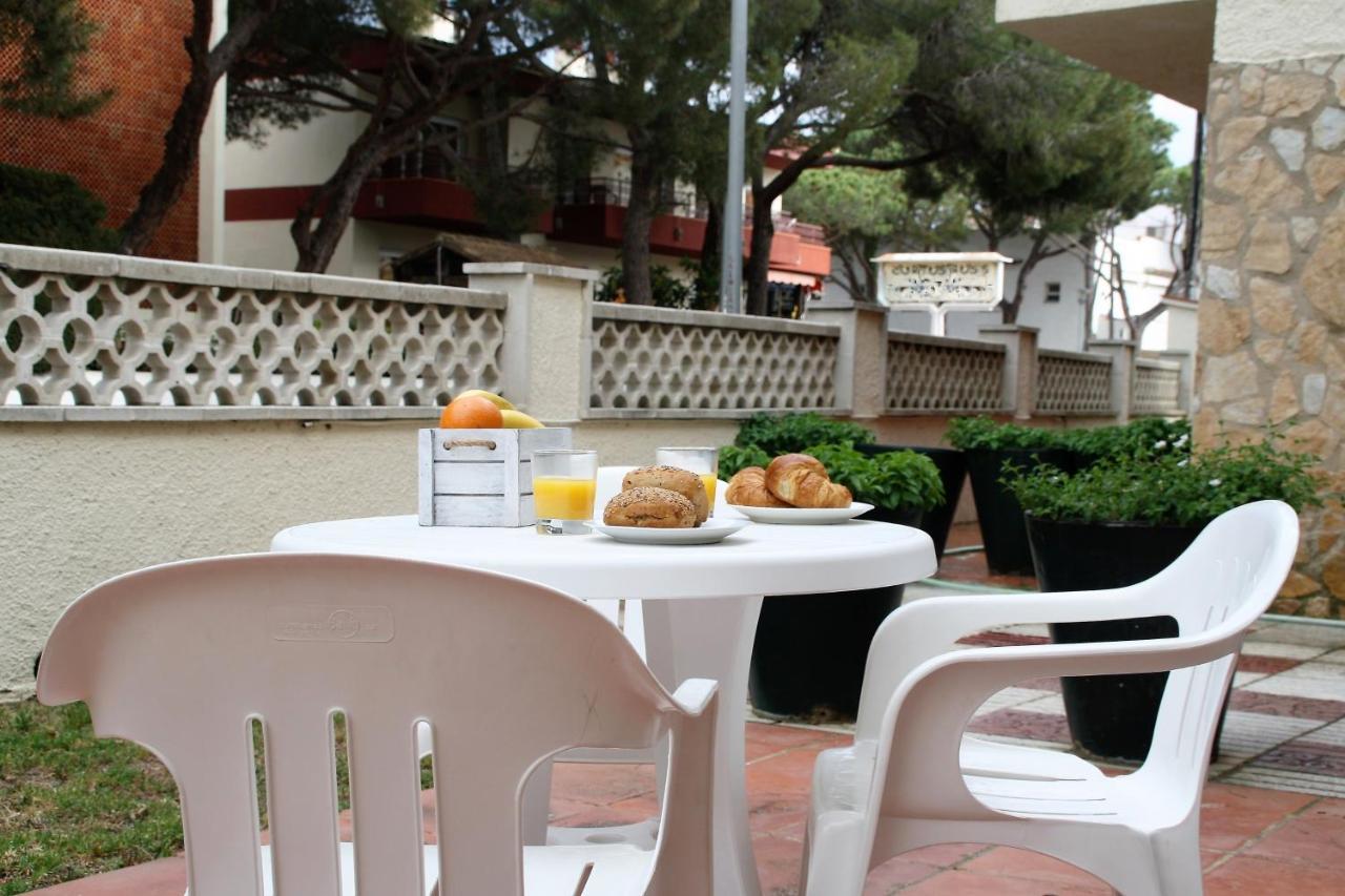 Apartaments Ocean Canada Platja d'Aro Exteriér fotografie