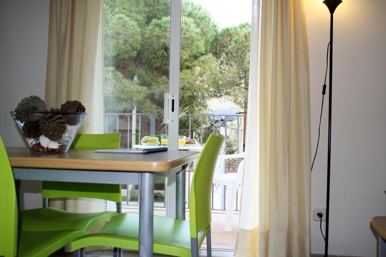 Apartaments Ocean Canada Platja d'Aro Exteriér fotografie