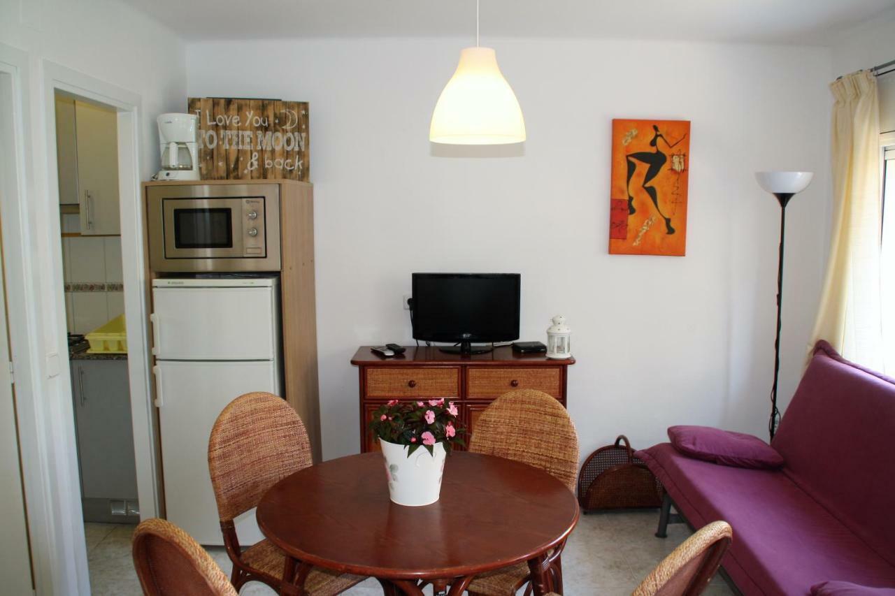 Apartaments Ocean Canada Platja d'Aro Exteriér fotografie