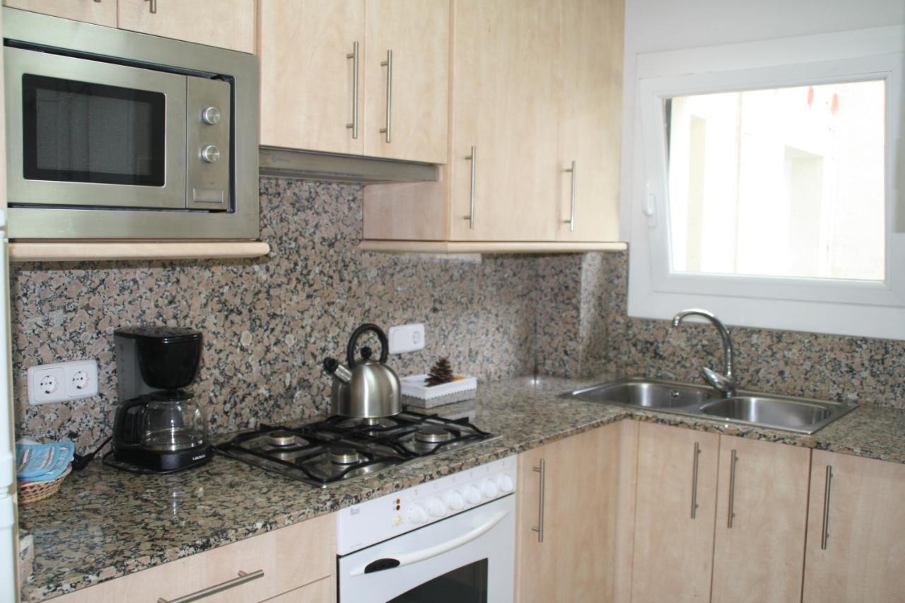 Apartaments Ocean Canada Platja d'Aro Exteriér fotografie