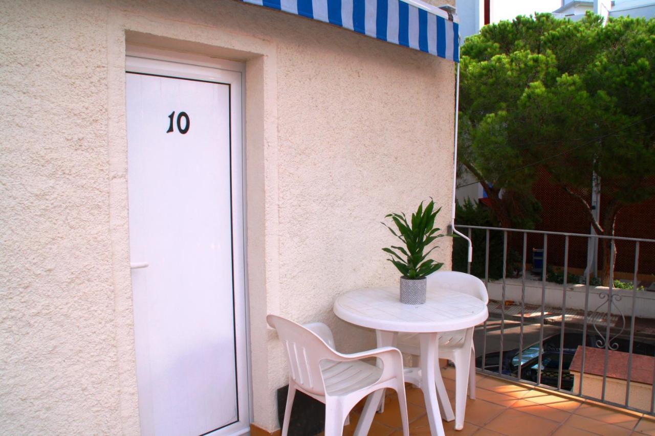 Apartaments Ocean Canada Platja d'Aro Exteriér fotografie