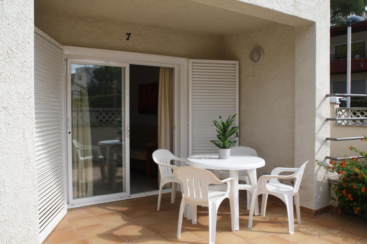 Apartaments Ocean Canada Platja d'Aro Exteriér fotografie
