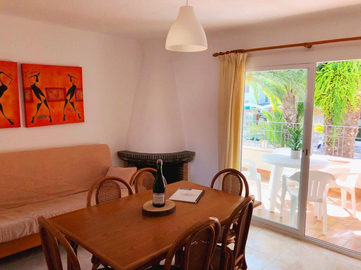 Apartaments Ocean Canada Platja d'Aro Exteriér fotografie