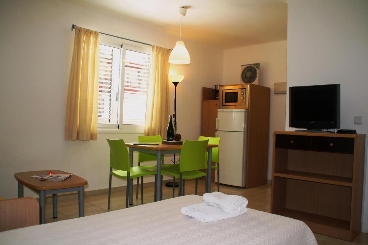 Apartaments Ocean Canada Platja d'Aro Exteriér fotografie