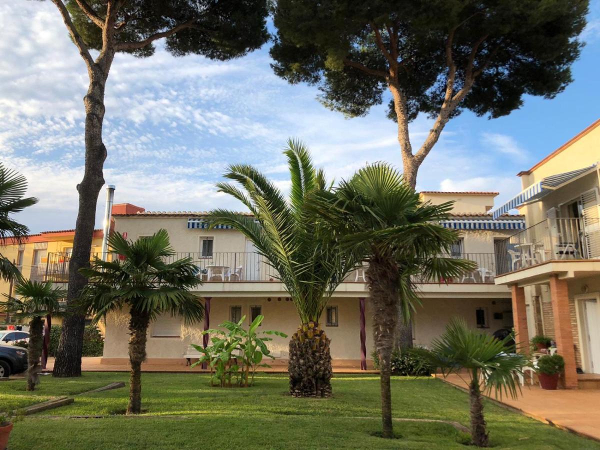Apartaments Ocean Canada Platja d'Aro Exteriér fotografie